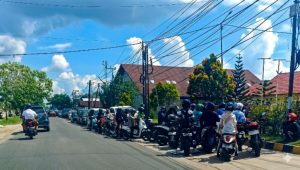 Kendalikan Antrian Panjang BBM, Pemerintah Kota Palangka Raya Keluarkan Surat Edaran