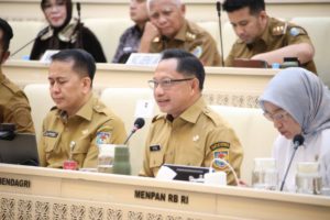 Mendagri Tegaskan Tidak Ada Opsi Pemberhentian PPPK