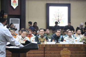 Hadapi Kemarau Panjang, Pemprov Kalteng Lakukan Langkah Strategis Tangani Karhutla