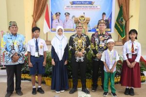 Pemkab Pulang Pisau Gelar Lomba Cerdas Cermat Untuk Pelajar