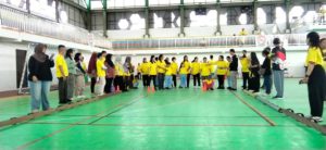 Bupati Pulang Pisau Apresiasi Atas Pelaksanaan Festival Olahraga Disabilitas