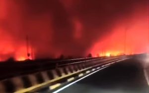 Mencekam, Tumbang Nusa Makin Membara
